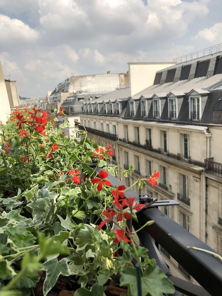 Hotel Theoreme Paris Exterior foto