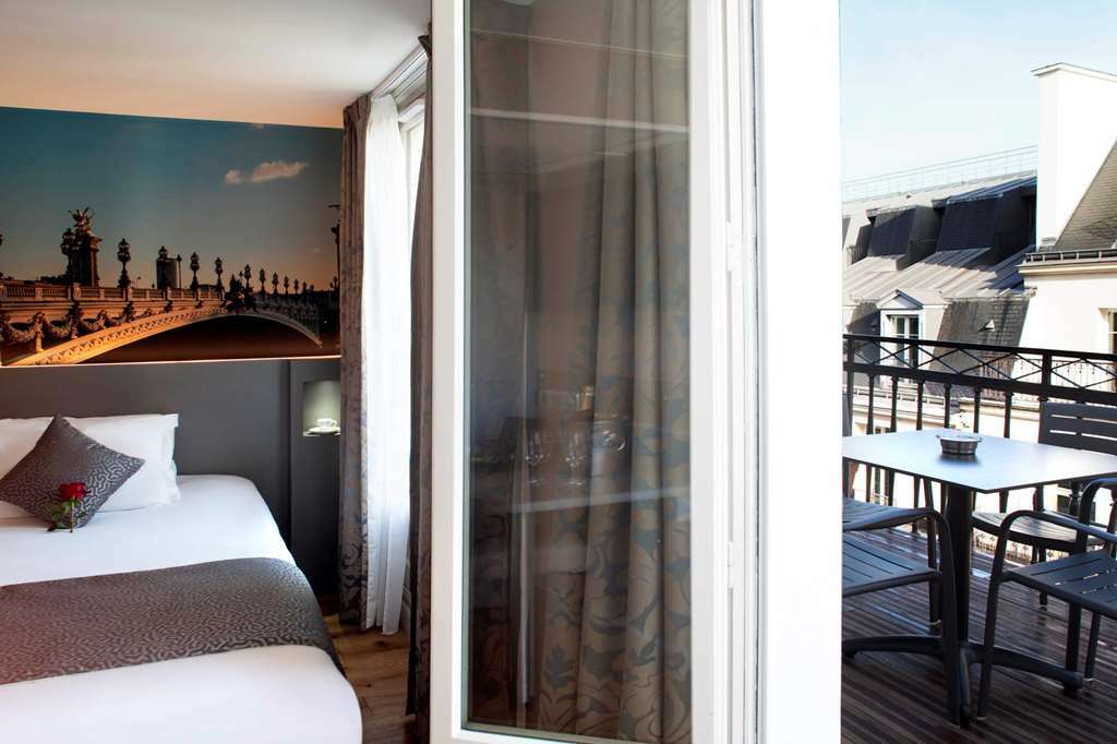 Hotel Theoreme Paris Zimmer foto