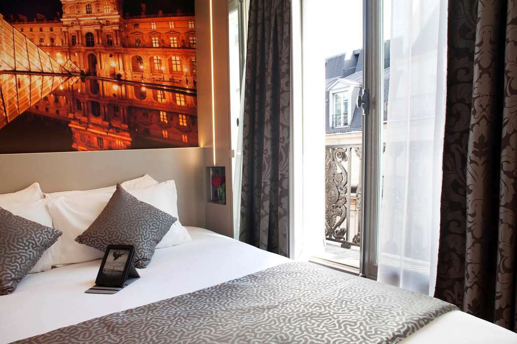 Hotel Theoreme Paris Zimmer foto